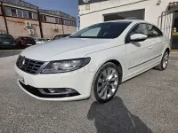 Usado VW Passat 140 CV (102 kW) 2012 Blanco Berlina