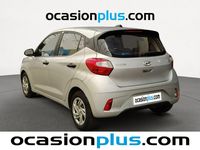 Usado Hyundai i10 67 CV (49 kW) 2022 Blanco Utilitario