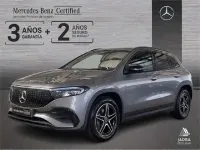 Usado Mercedes EQA250 139 kW (190 CV) 2025 Gris montaña SUV