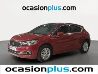 Usado DS Automobiles DS4 99 CV (72 kW) 2016 Rojo Utilitario