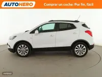 Usado Opel Mokka Excellence 140 CV (102 kW) 2018 Blanco SUV