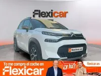 Usado Citroën C3 Aircross PureTech 110 CV (80 kW) 2023 Blanco SUV