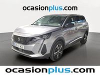 Usado Peugeot 5008 Allure 131 CV (96 kW) 2022 Gris Monovolumen