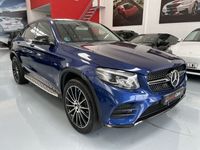 usado Mercedes E350 Clase Glc Glc Coupé4matic