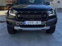 Usado Ford Ranger Raptor 213 CV (156 kW) 2019 Negro Pickup/Camioneta