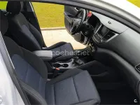 Usado Hyundai Tucson 131 CV (96 kW) 2016 Gris / plata SUV
