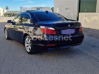Usado BMW 530 218 CV (160 kW) 2005 Azul Berlina