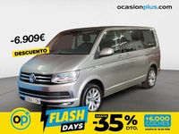 Usado VW Multivan 198 CV (145 kW) 2019 Beige Van