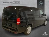 Nuevo Mercedes Vito 136 CV (100 kW) 2025 Negro Van
