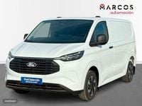 Ny Ford Transit Trend 232 HK (170 kW) 2025 Hvid Stationcar