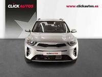 Usado Kia Stonic 79 CV (58 kW) 2025 Plateado SUV