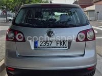 Begagnad VW Golf Plus Cross 105 HK (77 kW) 2007 Grå Minibuss