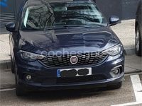 Usado Fiat Tipo Lounge 95 CV (69 kW) 2018 Azul Berlina