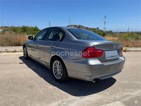 Usado BMW 320 177 CV (130 kW) 2011 Gris / plata Berlina