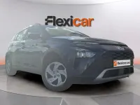 Usado Hyundai Bayon 84 CV (61 kW) 2023 Gris SUV