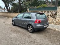 Usado VW Golf V GT 105 CV (77 kW) 2007 Gris / plata Berlina
