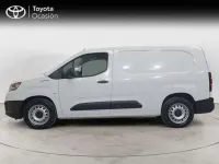 Usado Toyota Proace 50 kW (68 CV) 2024 Blanco Monovolumen