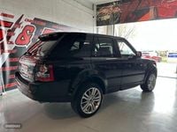 Usado Land Rover Range Rover SE 255 CV (187 kW) 2012 Negro SUV