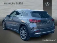 Usado Mercedes GLA200 150 CV (110 kW) 2021 Gris SUV