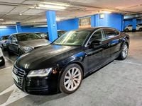 Usado Audi A7 Sportback 204 CV (150 kW) 2013 Negro Utilitario