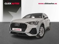 Usado Audi Q3 Advanced 150 CV (110 kW) 2024 Gris SUV