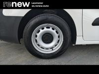 Usado Peugeot TePee Access 75 CV (55 kW) 2018 Blanco Familiar