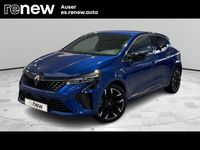 Nuevo Renault Clio V Techno 100 CV (73 kW) 2025 Azul Berlina