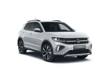 Nuevo VW T-Cross R-line 116 CV (85 kW) 2026 Plateado SUV
