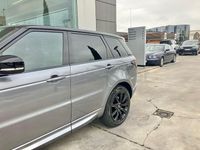 Usado Land Rover Range Rover Sport HSE Dynamic 404 CV (297 kW) 2021 Gris / plata SUV