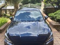 Usado Seat Leon FR 150 CV (110 kW) 2022 Azul Berlina