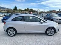 Usado Seat Ibiza Sport 90 CV (66 kW) 2010 Gris Utilitario