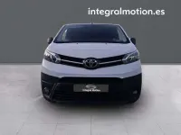 Usado Toyota Proace 120 CV (88 kW) 2022 Blanco Monovolumen
