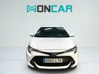 Usado Toyota Corolla Active 122 CV (89 kW) 2021 Blanco Familiar