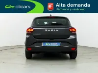 Usado Dacia Sandero Essentiel 100 CV (73 kW) 2025 Negro