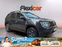 Usado Dacia Duster Comfort 116 CV (85 kW) 2021 Gris SUV