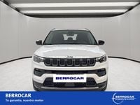 Usado Jeep Compass Summit 130 CV (95 kW) 2025 Blanco SUV