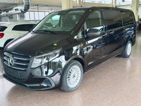 Nieuw Mercedes Vito 163 PK (119 kW) 2025 Zwart Van