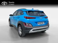 Usado Hyundai Kona 120 CV (88 kW) 2023 Azul SUV