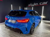 Usado BMW 118 150 CV (110 kW) 2022 Azul Berlina