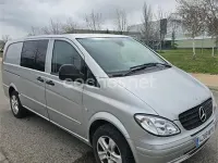 Usado Mercedes Viano 150 CV (110 kW) 2006 Gris / plata Monovolumen