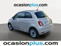 Usado Fiat 500 Star 69 CV (50 kW) 2020 Blanco Utilitario