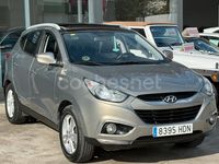 Usado Hyundai ix35 115 CV (84 kW) 2012 Beige SUV