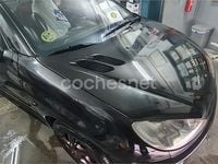 Usado Peugeot 206 110 CV (80 kW) 2003 Negro Descapotable
