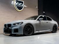 Usado BMW M2 Shadowline 460 CV (338 kW) 2024 Gris Coupe
