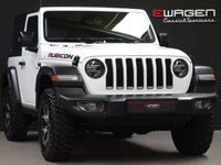 Usado Jeep Wrangler Rubicon 200 CV (147 kW) 2019 Blanco SUV
