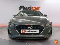 Usado Hyundai i30 GO! 120 CV (88 kW) 2018 Gris Familiar