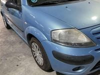 Usado Citroën C3 Furio 75 CV (55 kW) 2007 Azul Utilitario