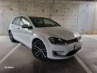 Usado VW Golf VII GTE 204 CV (150 kW) 2016 Blanco Berlina