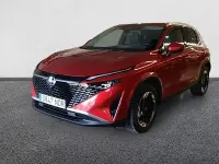 Usado Nissan Qashqai N-Connecta 140 CV (102 kW) 2025 Yokohama red (sólida) SUV