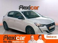 Usado Peugeot 208 Active 68 CV (50 kW) 2022 Blanco Utilitario